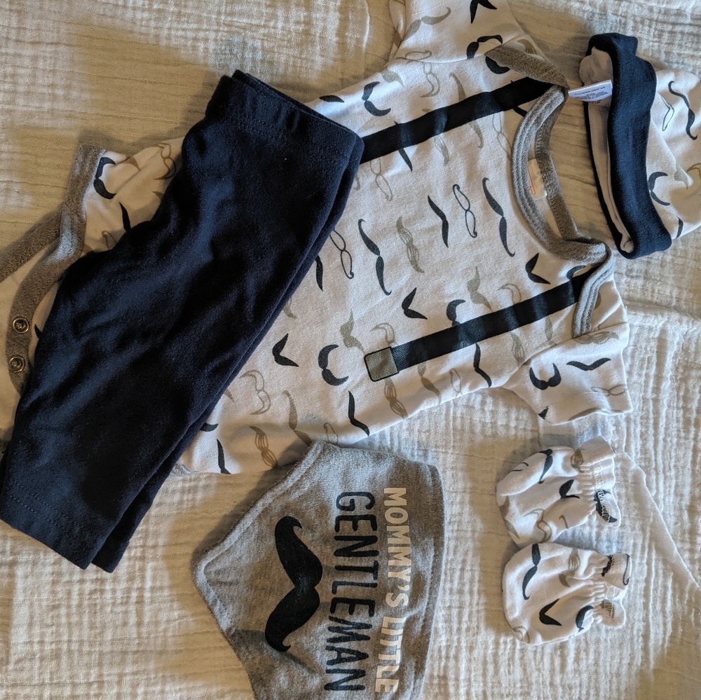 Boy Outfit